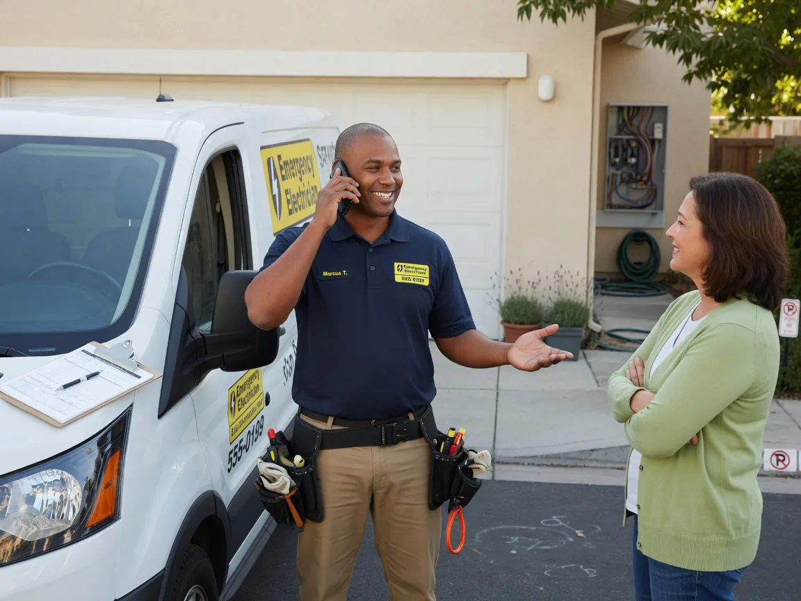Emergency Electrician Greenfield, IL FAQs